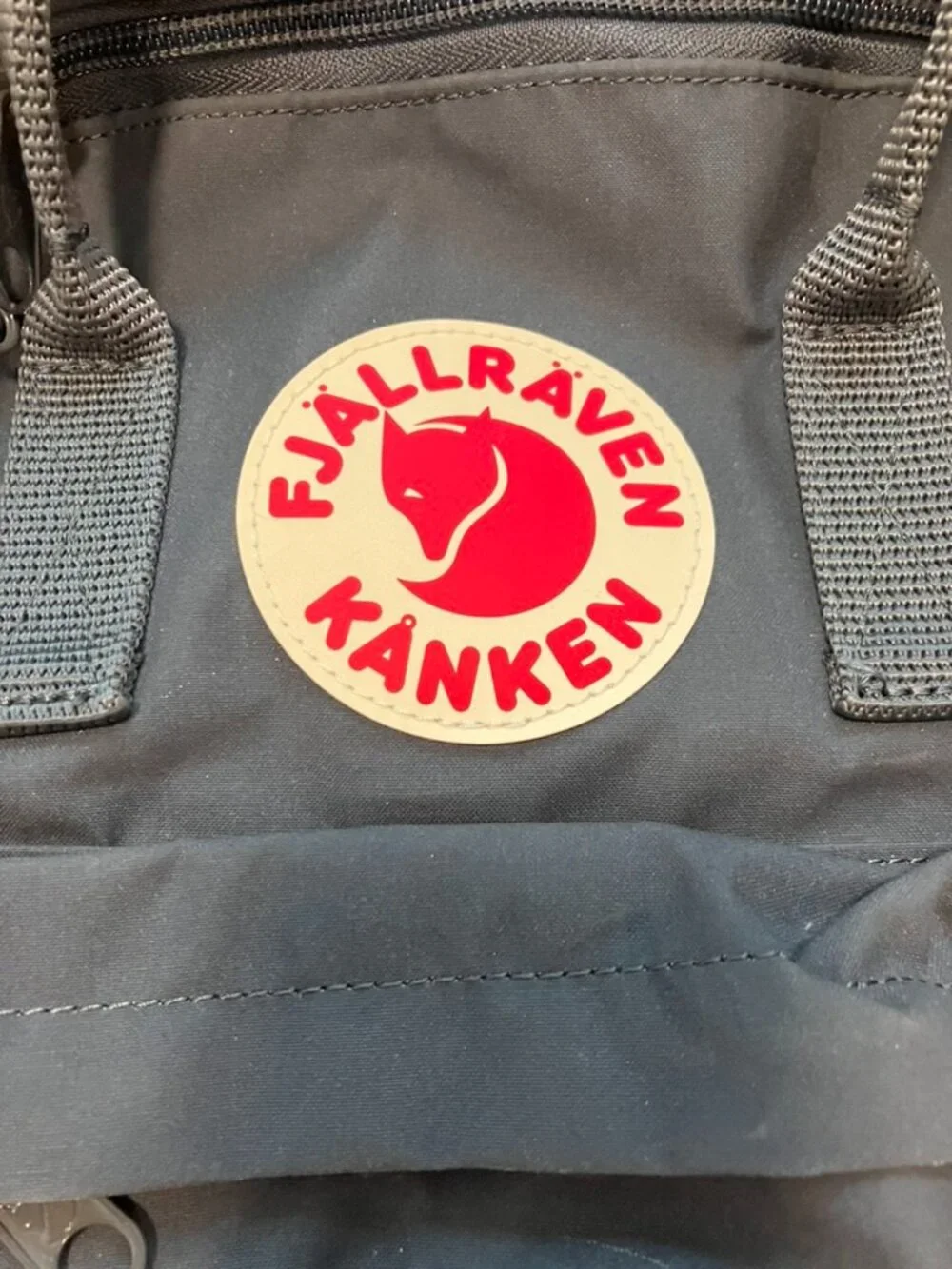 EUC Fjallraven Kanken Mini Backpack